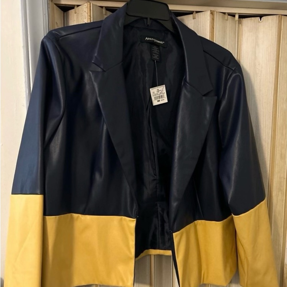 Ashley Stewart Woman’s Plus Size Jacket